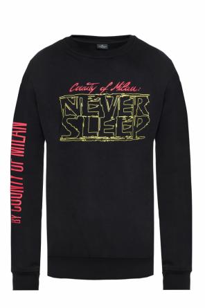 Sweatshirt with an animal motif, zdjęcie 1 Sweatshirt with an animal motif od Marcelo Burlon